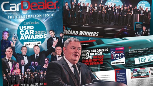 Out now: Issue 214 features Used Car Awards 2025, Car Dealer Top 100, and all the latest news
