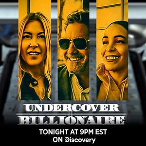 There's more than one way to make a million and I'll show you the fastest way. New episode of #UndercoverBillionaire premieres tonight on Discovery at 9PM EST. | Grant Cardone
