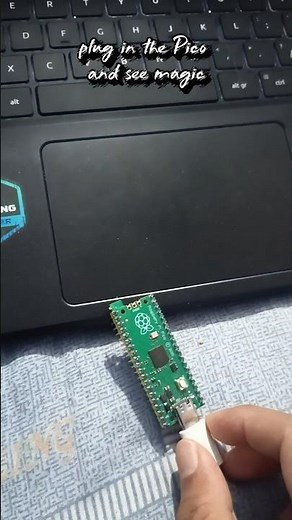 Resberry pi pico Project!! #resberry pi pico #pico #tutorial