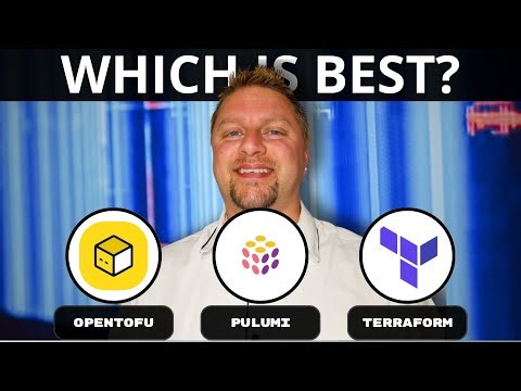 Opentofu vs Pulumi vs Terraform | Which Coding Tool is Best in 2026?
