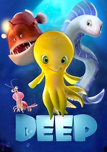 Deep - movie: where to watch streaming online