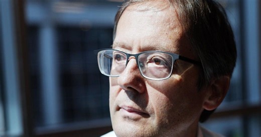 Virginia capitol correspondents honor former Times-Dispatch politics editor