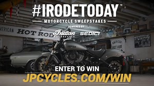 22K views · 989 reactions | Sign up today for your chance to ride off on your choice of one of three premium models of the new 2022 Indian Chief motorcycle. | J&P Cycles | Facebook