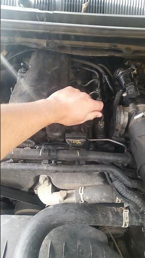 ford Ranger T6 engine noise