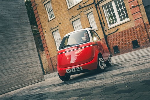 Microlino driven: Should you pay £20k for Britain's smallest car? | Autocar