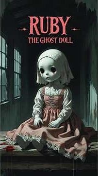 ⭐ “Ruby: The Australian Ghost Doll That Hisses at Midnight”