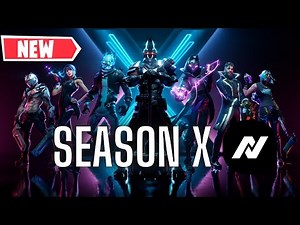 How to play OG Fortnite Chapter 1 Season X in 2025! (Project Nova)