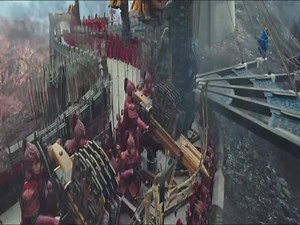 2.1K views · 24 reactions | People Vs Monsters Fight Sence | Best Movie | Facebook