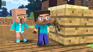 38K views · 1.1K reactions | The minecraft life of Steve and Alex | Best friend | Minecraft animation #minecraftanimation #minecraft #animation | Jiglifyy | Facebook