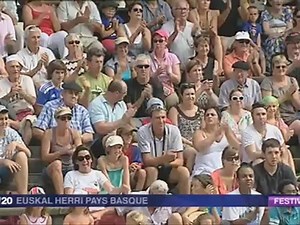 Festival de force Basque