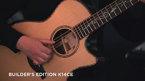 157 reactions · 15 shares | From our friends at Taylor Guitars: Crafted for the ultimate playing experience, the Taylor Builder's Edition K14ce blends the vibrant clarity of Hawaiian koa with the warmth of a torrefied Sitka spruce top powered by V-Class bracing. With a handful of ergonomic design touches, it's also one of the most comfortable guitars you'll ever play. | Acoustic Guitar | Facebook