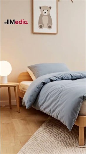 Building the Ultimate Boy's Room in 8 Seconds 🚀✨ (Speed Build)