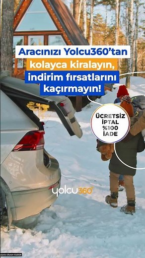Yola Çıkaran Kampanya: 0'a Varan Araç Kiralamada İndirim! 🚗