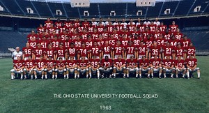 100 Teams in 100 Days: The Super Sophomores Lead the Way For Ohio State's Fifth National Championship in 1968