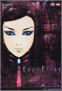 Ergo Proxy 12 Sub Español Online gratis — JkAnime