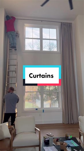 Professional Curtain Installation Services at Your Doorstep
