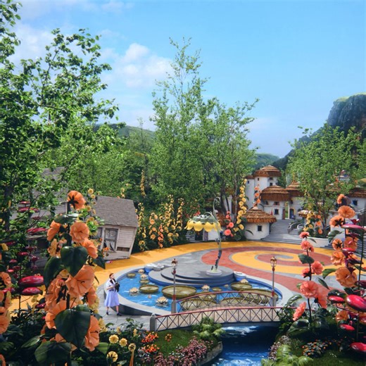 621K views · 281 reactions | The experience everyone is talking about. Buy tickets for The Wizard of Oz at Sphere today. | Sphere | Facebook