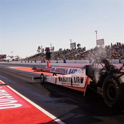 The desert comes alive when the roar of NHRA and 12,000 horsepower hits Firebird Motorsports Park, March 20-22! Get your tickets today to the fastest race in Phoenix this spring. | NHRA