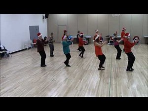 Cab Driver Line Dance - Maple Ridge