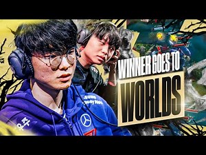 THE FINAL TELECOM WAR TO DECIDE IT ALL - T1 VS KT LCK SUMMER FINALS WEEKEND - CAEDREL