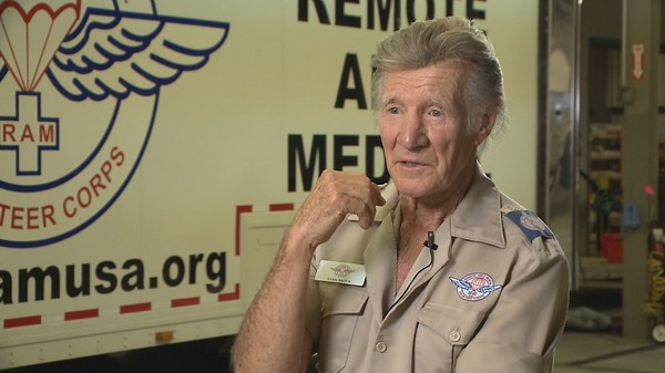 A life of global action and altruism: Remembering RAM founder Stan Brock