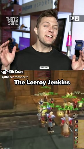 What is Leeroy Jenkins? The Story Behind the Iconic WoW Meme