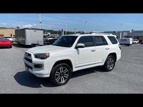 2014 Toyota 4Runner Limited VIDEO REVIEW | Steven Toyota | 540-434-1400