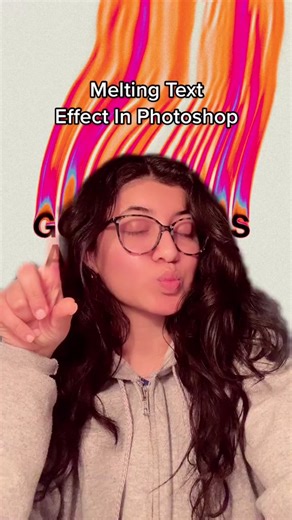 Creative Melting Text Effect Tutorial in Photoshop