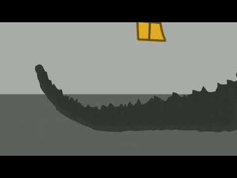 Animation godzilla 2021 dc2