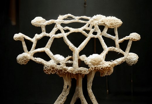 Natural and Artificial Networks: Mycelium and AI in Speculative Conversations - ArtsEngine