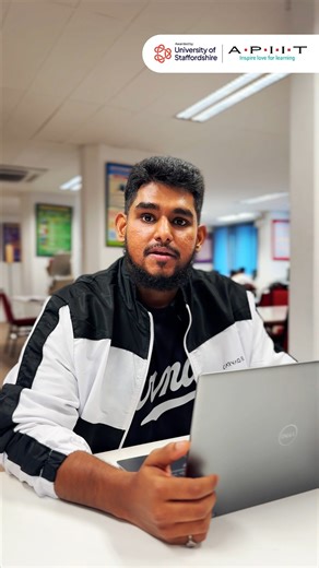 Build your future at APIIT Business School ✨ From industry projects to team leadership, Burhan’s journey shows how practical work at APIIT builds leadership, communication and real-world readiness. Watch his story. Apply for the October Intake 📞 0774483551 | APIIT Sri Lanka