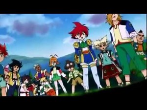 Beyblade (AVM) - Centuries