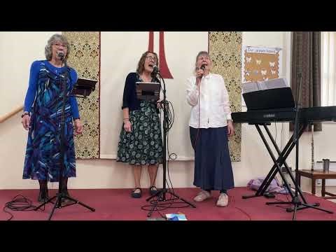 Mingulay Boat Song - 3 part harmony cover