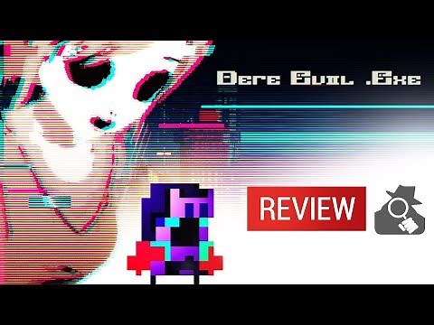 DERE EVIL EXE | AppSpy Review