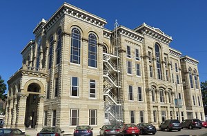 LaSalle County Courthouse (Ottawa, Illinois)