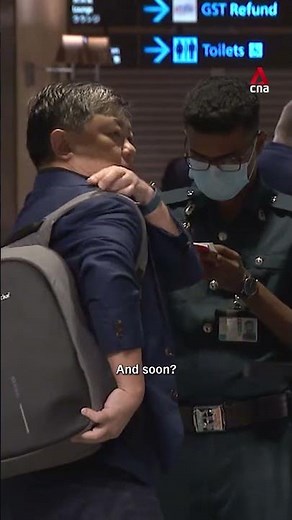 ICA reports 43% rise in foreigners being refused entry into Singapore in first half of 2025