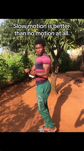 Slow Motion vs No Motion in Bodybuilding