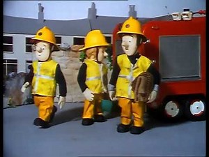 Fireman Sam S3E1 Dily's Forgetful Day