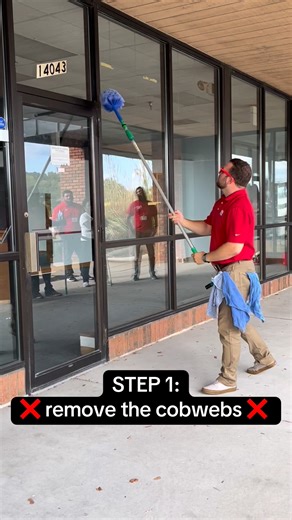 Step 0: Request A Free Estimate! no pressure, no obligations, no contracts, customizable - we're here for you whenever you're ready 😊 https://www.fishwindowcleaning.com/Murfreesboro-TN-3254/ | Fish Window Cleaning Murfreesboro, TN