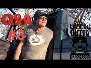 RW Q & A #3 - ALONE SEASON 7 -100 DAY KING