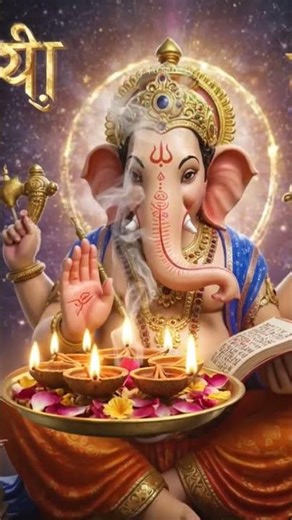 Shri Ganesh Aarti#ganesh #ganeshchaturthi #ganesharati#god #devotionalsongs
