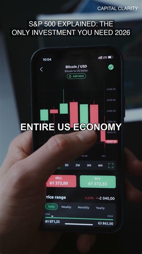 S&P 500 Explained: The Only Investment You Need 2026