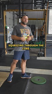 Athletes needing rotational strength, give these exercises a try...