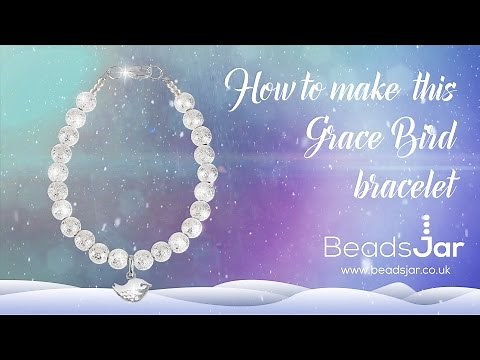 How to make this Sterling Silver Charm bracelet
