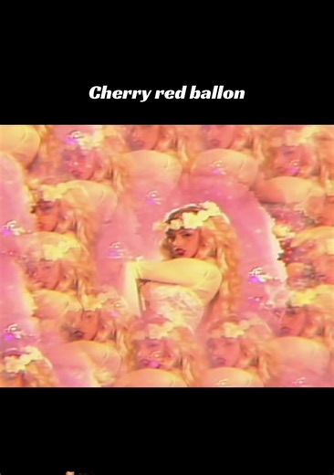 Cherry Red Balloon: A New Music Release