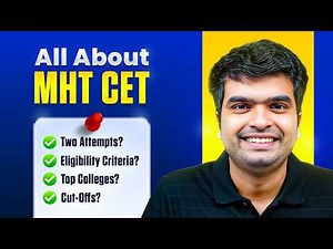 What is MHT-CET Exam? | Complete Details About MHT-CET 2026