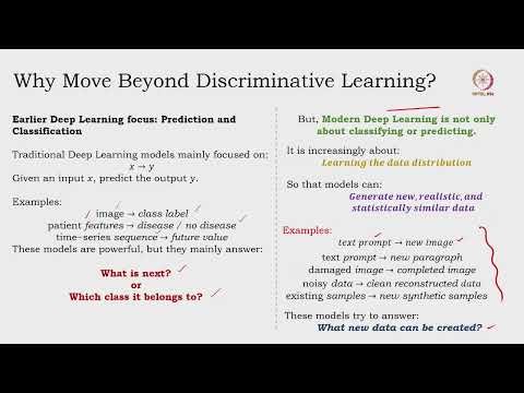 Lec 01 Introduction to Generative AI