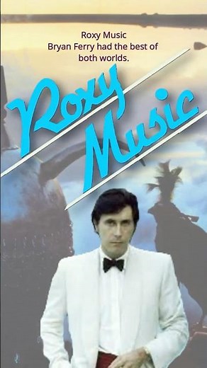 Roxy Music Bryan Ferry has two careers #bryanferry #roxymusic #musicinterview #70smusic #80smusic