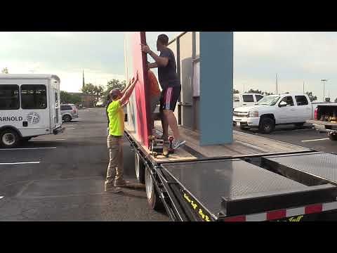 Simple Parade Float build - 2022 FBCA Arnold Days Parade