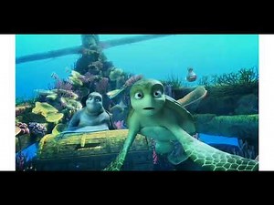 Toy Story 3 and A Turtle's Tale Sammy's Adventures DVD